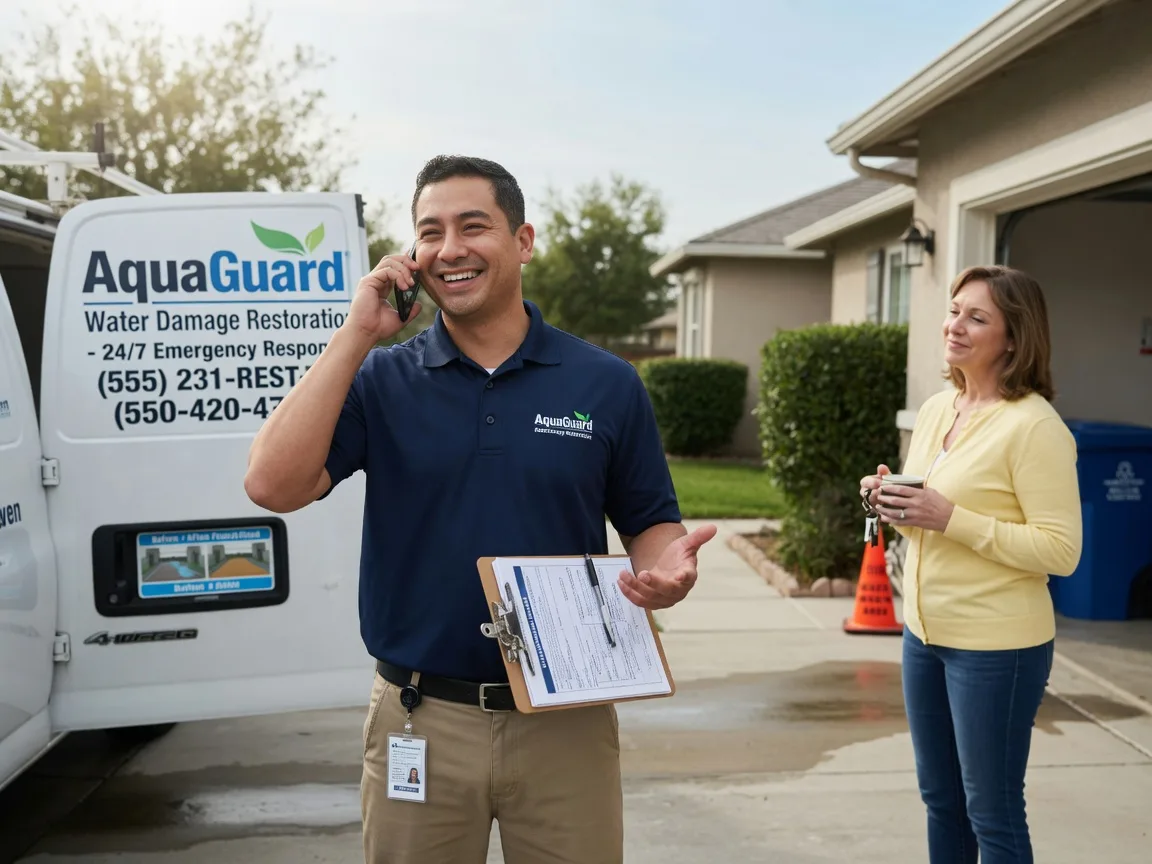 Water Damage Restoration Litchfield, CA FAQs